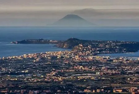 La Casa Rossa Guest house Milazzo