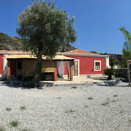 La Casa Rossa Penzion Milazzo