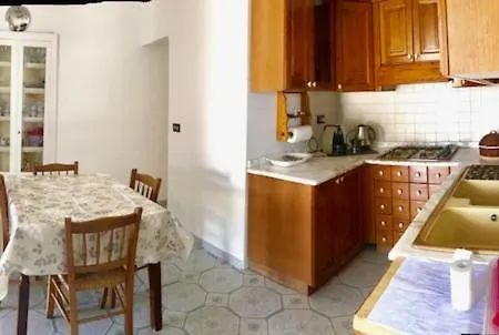 La Casa Rossa *