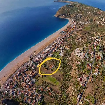 Penzion La Casa Rossa Milazzo