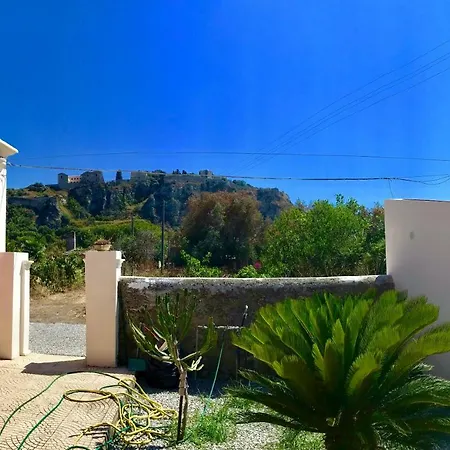 La Casa Rossa * Milazzo